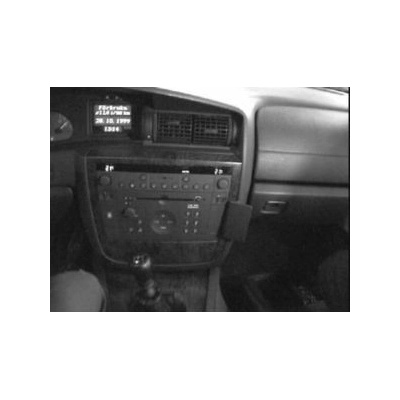 Brodit ProClip montážna konzola pre Opel Omega 00-05, na stred vpravo 852756