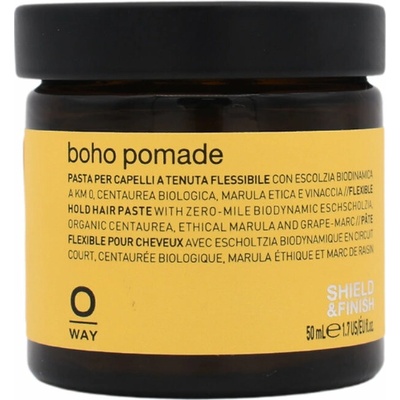 Oway Styling & Finishing pomáda na vlasy proti krepateniu 50 ml