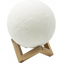 Berger noční lampa LED Luna s baterií 12 cm
