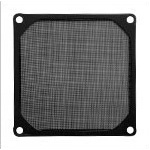 Evercool Филтър за вентилатор Evercool Fan Filter Metal Black - 92mm (FGF-90/M/BK) - ioncomputers