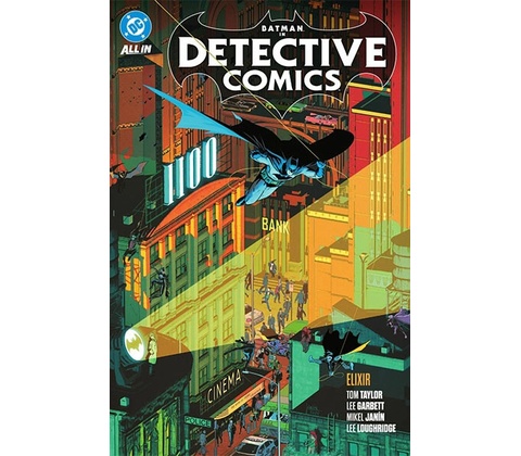 DC Comics Batman Detective Comics 2: Elixir