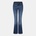 7 For All Mankind Дънки 7 For All Mankind Women's Mid-Rise Bootcut Jeans - Mid Blue