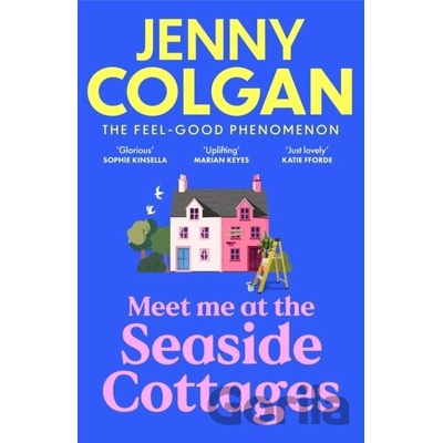 Meet Me at the Seaside Cottages - Jenny Colgan