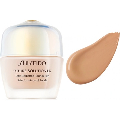 Shiseido Future Soultion LX Total Radiance Foundation SPF 15 Фон дьо тен 30ml
