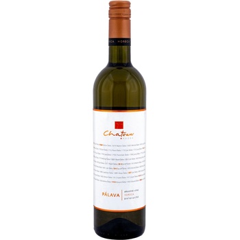 Chateau Modra Horeca Pálava Polosuché 13,5% 0,75 l (čistá fľaša)