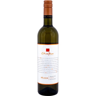 Chateau Modra Horeca Pálava Polosuché 13,5% 0,75 l (čistá fľaša)