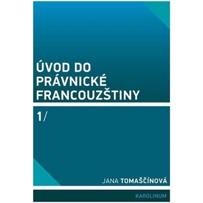 Úvod do právnické francouzštiny 1