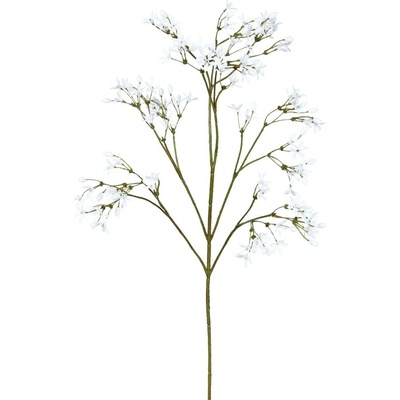 Gasper Umelá vetvička jazmínu 66 cm, biela