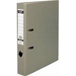 Bantex Binder Bantex Budget Classic A4/50mm grey