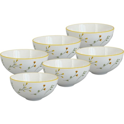 by inspire Set 6ks -Miska Alba Botanic 15 cm