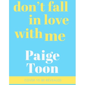 Don't Fall in Love With Me (2026)