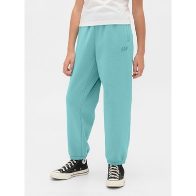 GAP 817654-03 Dětské tepláky VintageSoft Modrá