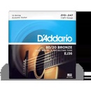 D'addario EJ36