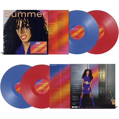 Donna Summer - Donna Summer LP