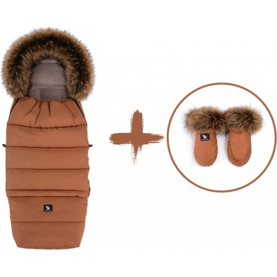 Cottonmoose Combi Yukon 3v1 amber – Zboží Dáma