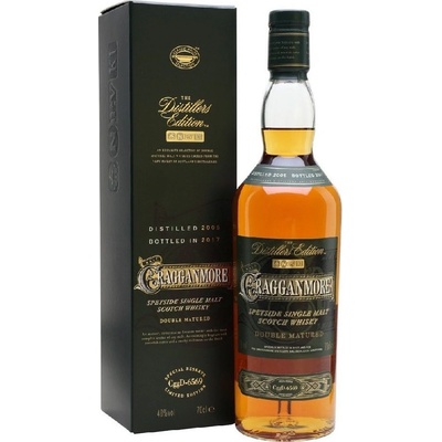 Cragganmore 2005 - 2017 40% 0,7 l (karton)