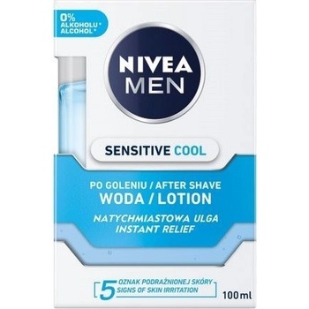 Nivea Men Sensitive Cooling voda po holení 100 ml