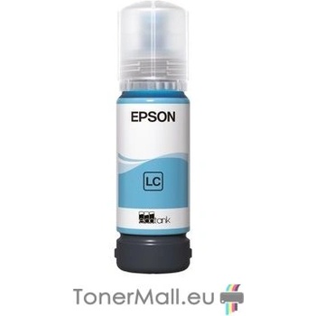 Image 1 of Epson Бутилка с мастило EPSON 108 EcoTank Light Cyan C13T09C54A