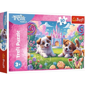 Trefl Treflíci 30