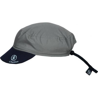 Chaskee Шапка с козирка Chaskee Reversible Cap Microfiber Cap - Dark Grey - размер One Size (204-6496-0411)