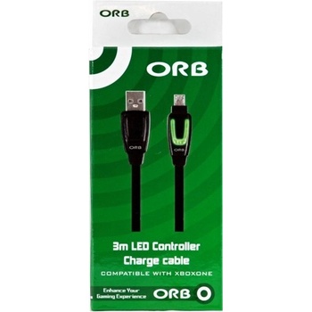 Orb LED Controller Charge Cable 3m Xbox One