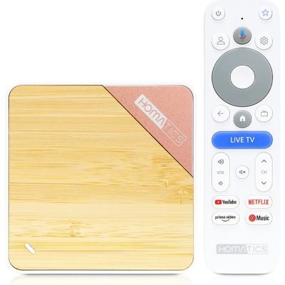 Homatics Box 4K V2