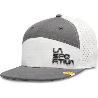 La Sportiva Шапка с козирка La Sportiva Traverse Trucker Cap - Onyx / Chalk (204-5406-2012)