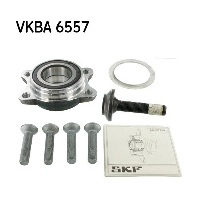 Súprava ložísk kolesa SKF VKBA 6557 (VKBA6557)