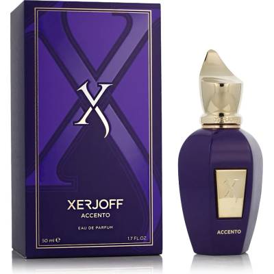 Xerjoff V Collection Accento Eau de Parfum 50 ml опция Нова опаковка