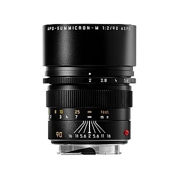Leica M 90mm f/2.4 Aspherical Summarit-M