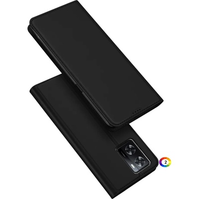 OPPO A57 4G / A57s 4G DUX DUCIS Кожен Калъф и Протектор