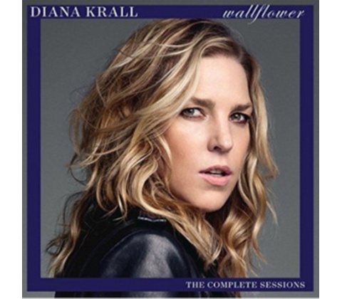 Wallflower - Diana Krall CD