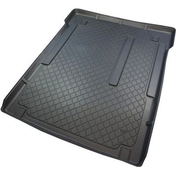 Гумирана стелка за багажник за Fiat Scudo II Panorama (2007-2016) / Citroen Jumpy / Peugeot Expert Tepee - L2 (allowance for the 3rd row of seats)