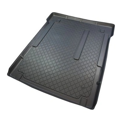 Гумирана стелка за багажник за Fiat Scudo II Panorama (2007-2016) / Citroen Jumpy / Peugeot Expert Tepee - L2 (allowance for the 3rd row of seats)