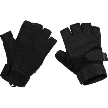 MFH Pro taktické bez prstov čierne