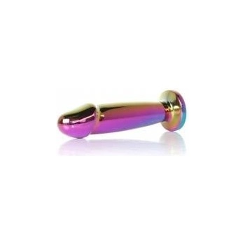 Boss of Toys Plug-Jewellery Multicolour Penis PLUG- Clear M