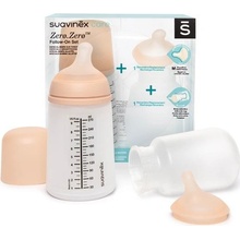 Suavinex Zero Anti koliková fľaša sada SW3306421 270 ml