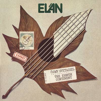 Warner Elán: Osmy Svetadiel - CD (094792)