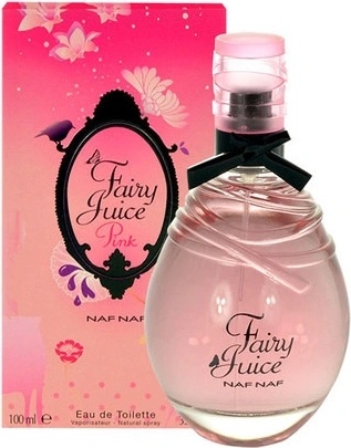 NAF NAF Fairy Juice Pink toaletní voda dámská 100 ml tester od 990