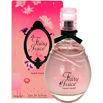 NAF NAF Fairy Juice Pink toaletní voda dámská 100 ml tester