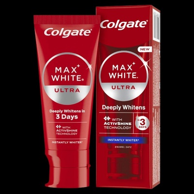 Colgate Max White Ultra Instantly whiter 50 ml