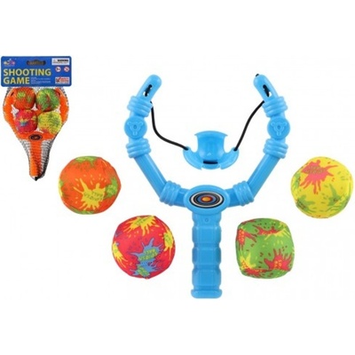 Teddies Prak s vodními bombami 4 ks plast 4 barvy