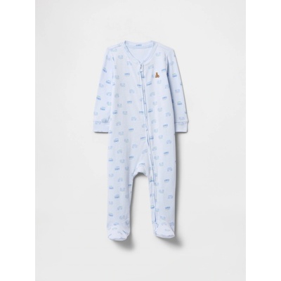 GAP Baby overal Modrá