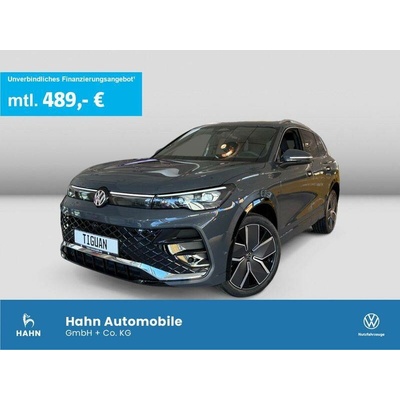 Volkswagen Tiguan 2.0 TSI R-Line DSG 4Motion 150 kW
