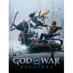 The Art Of God Of War Ragnarok (ISBN: 9781506733494)