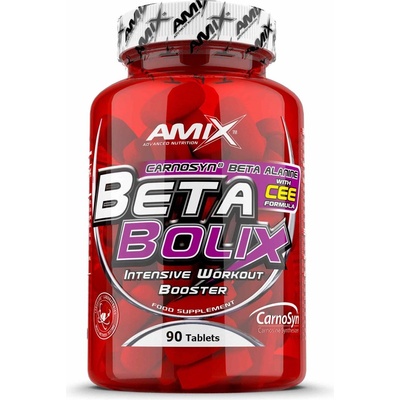 Amix Beta Bolix 90 tablet