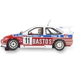 SCX Оригинален Ford Escort Cosworth - Ypres 1995