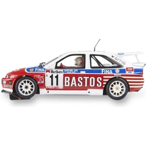 SCX Оригинален Ford Escort Cosworth - Ypres 1995