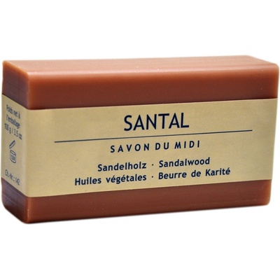 Savon du Mini mýdlo s bambuckým máslem a Santalovým dřevem 100 g