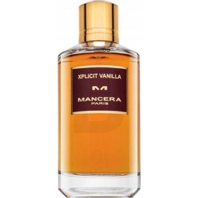 Mancera Xplicit Vanilla parfémovaná voda dámská 120 ml